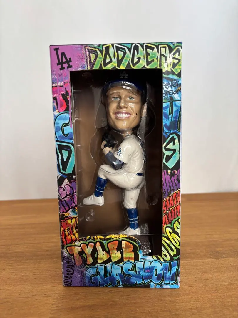 2026年最新】グラスノー ボブルヘッドの人気アイテム - メルカリ