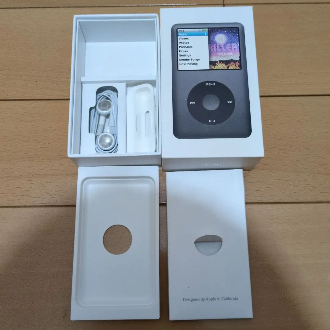 2026年最新】Apple iPod classic 160GB ブラック MC297J Aの人気