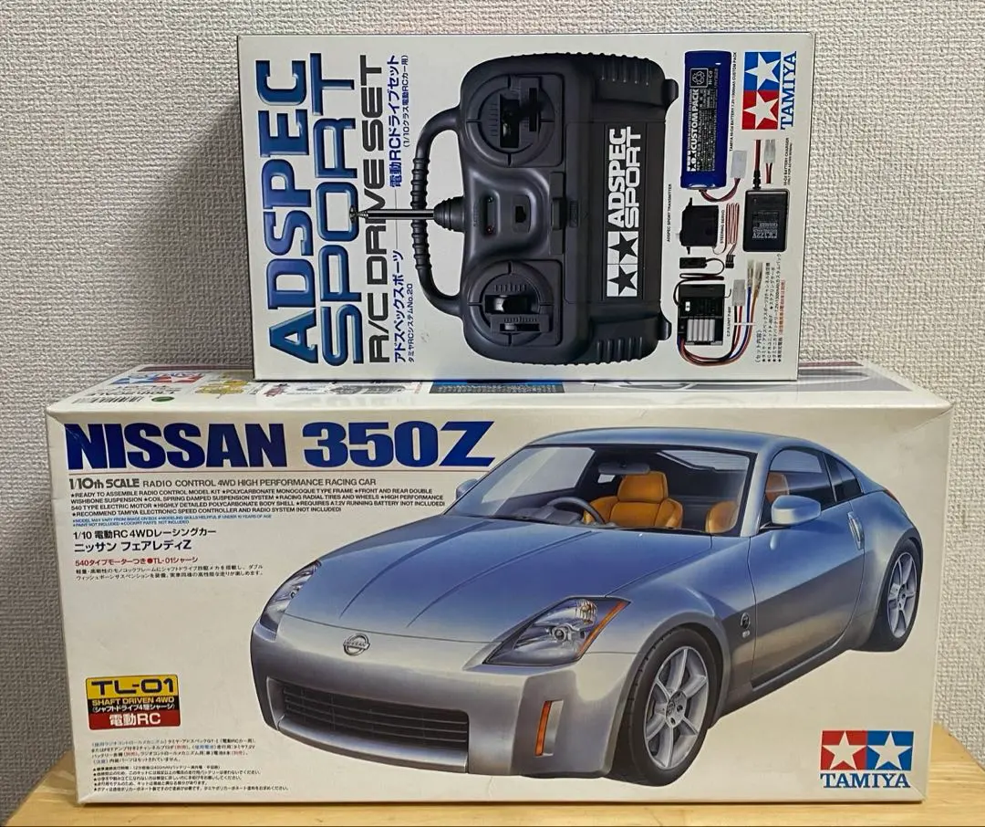 2026年最新】1/10 RC フェアレディZ タミヤの人気アイテム - メルカリ