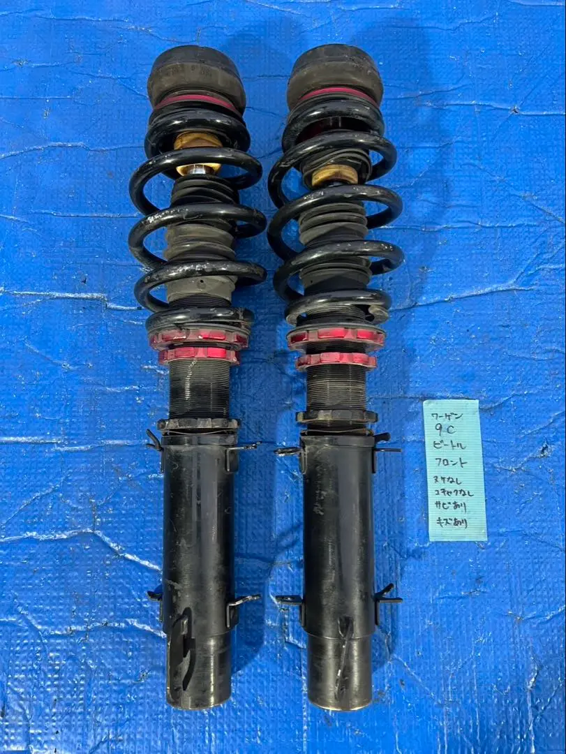 2026年最新】ビート 車高調の人気アイテム - メルカリ