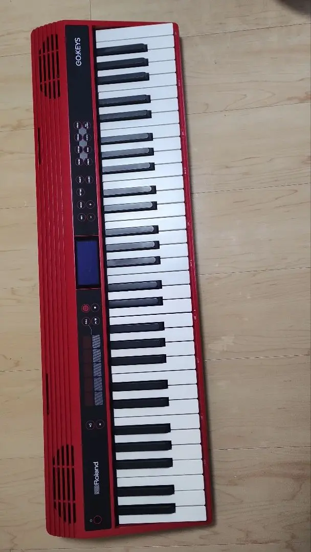 2026年最新】ROLAND GO-61K GO:KEYSの人気アイテム - メルカリ