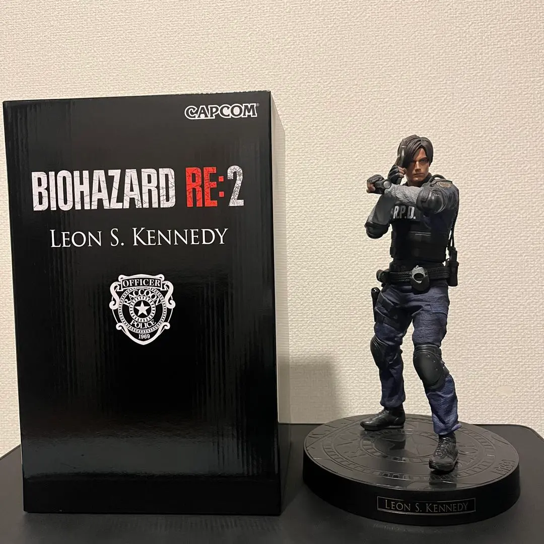 2026年最新】バイオハザード RE:2 レオン フィギュアの人気アイテム