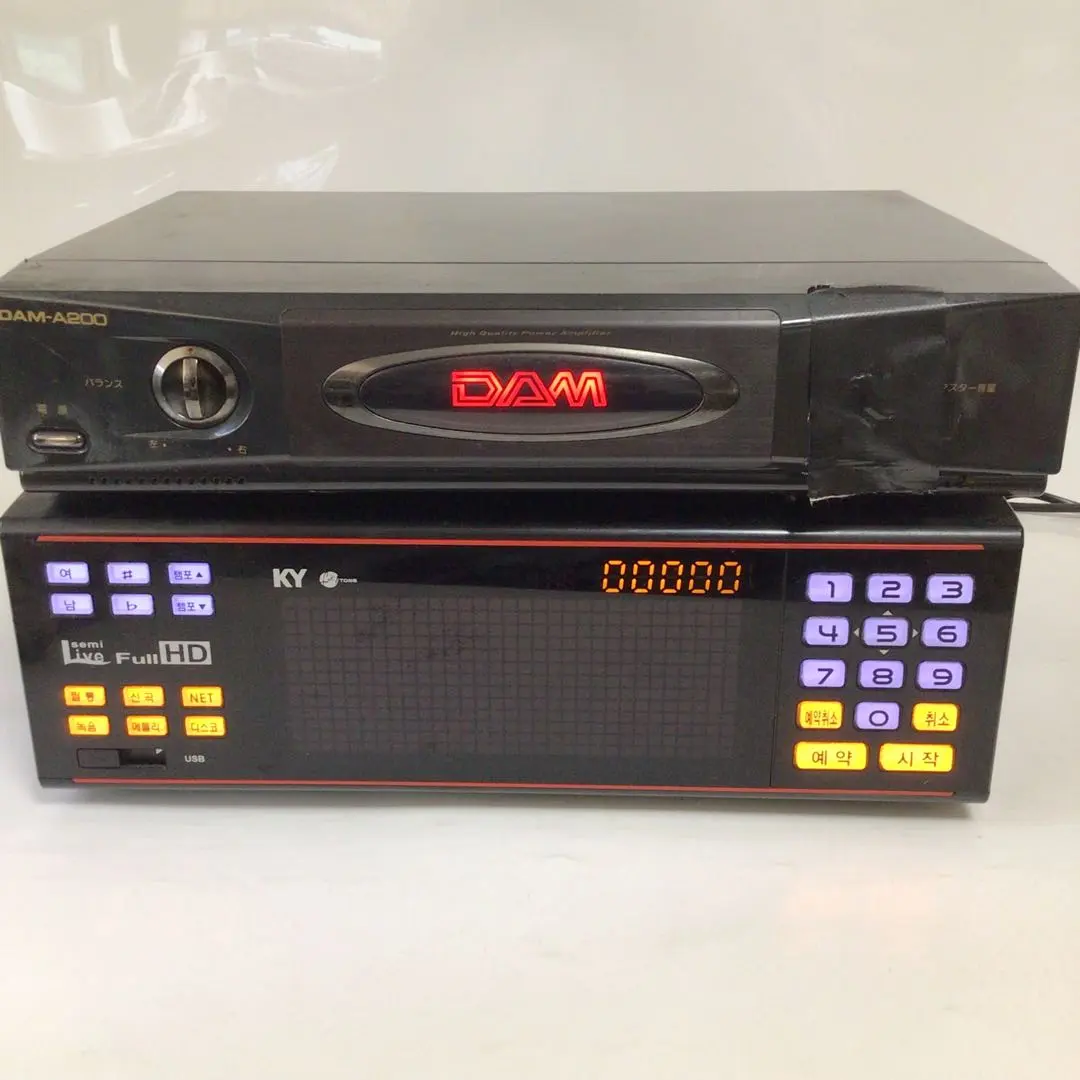 2026年最新】dam カラオケアンプの人気アイテム - メルカリ