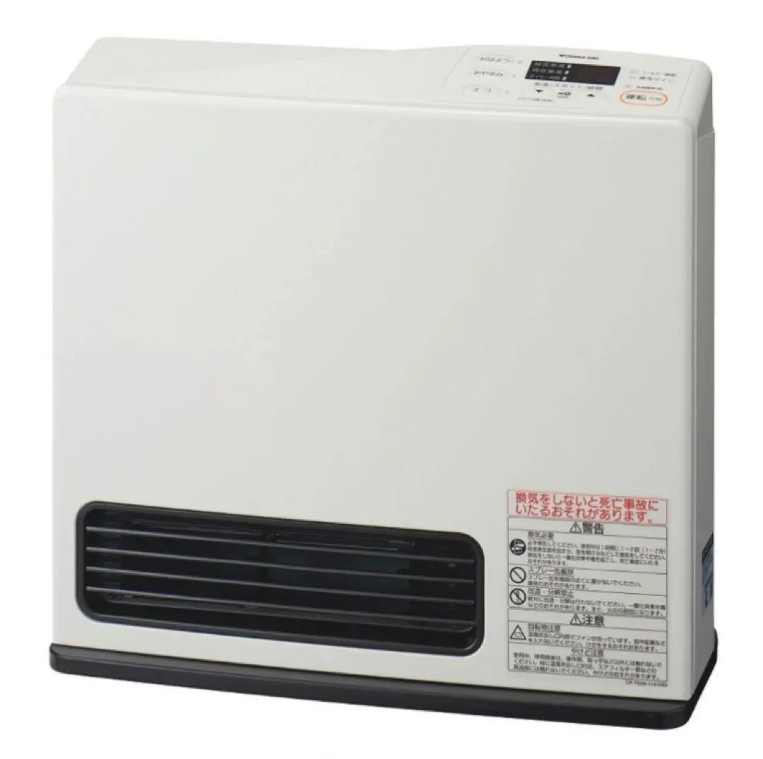 2026年最新】RC-35FCT-P ガスファンヒーターの人気アイテム - メルカリ