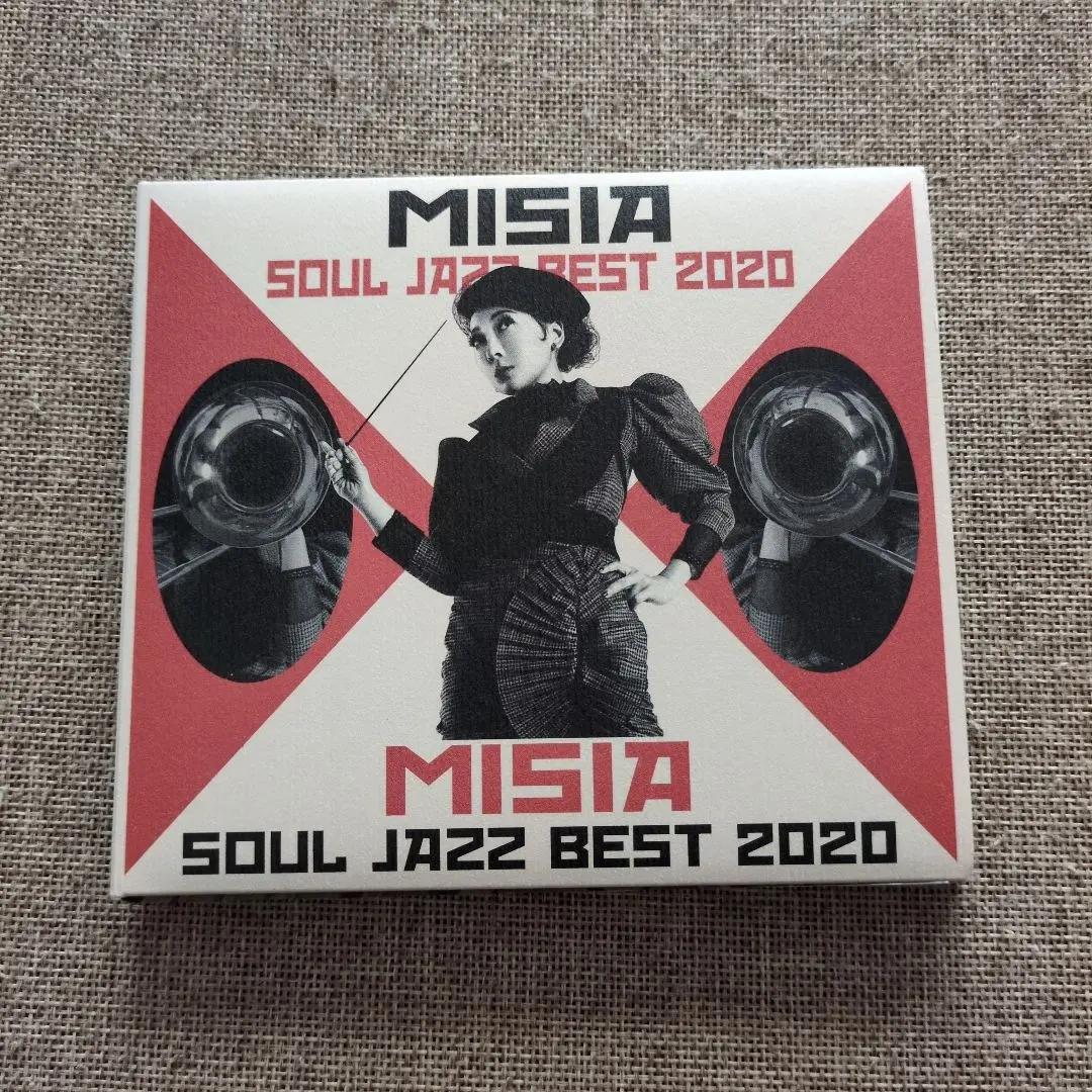 2026年最新】misia soul jazz best 2020の人気アイテム - メルカリ