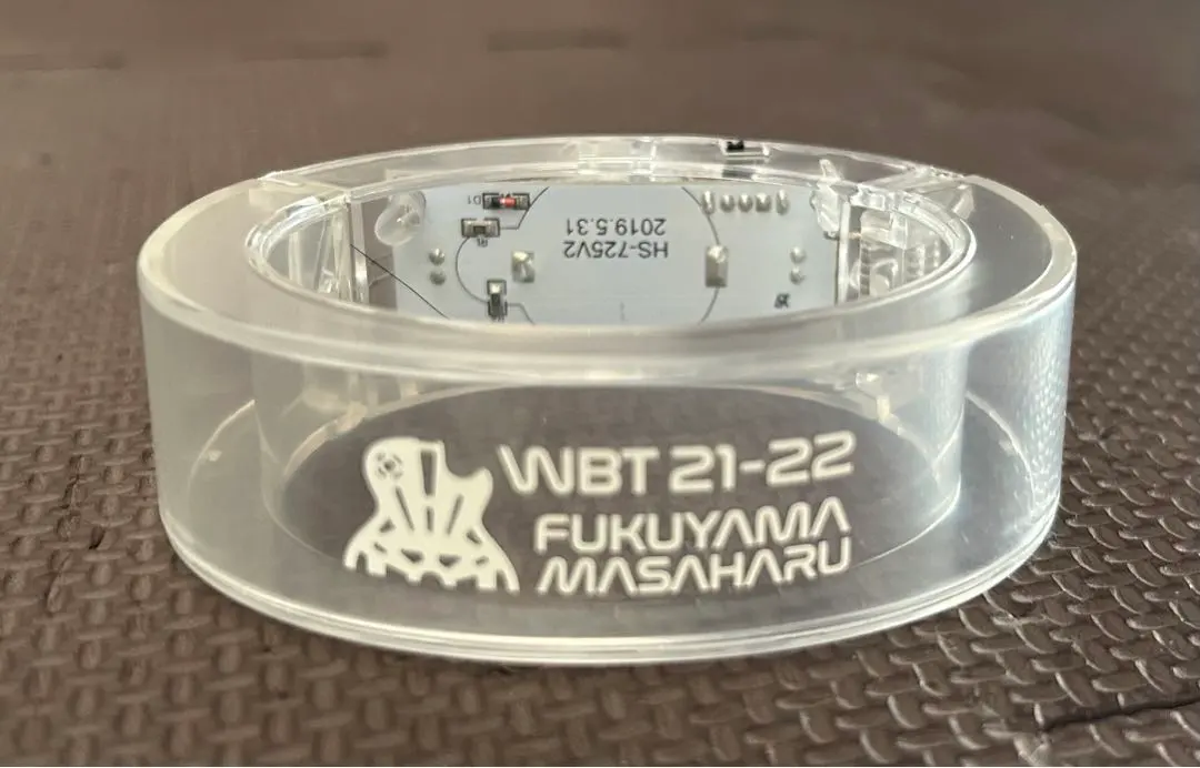 2026年最新】福山雅治 シンクロライトバングルの人気アイテム - メルカリ