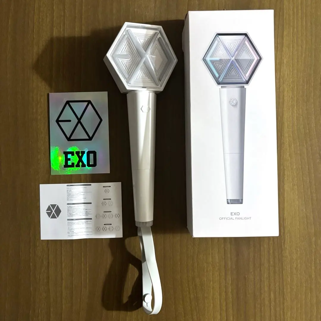 2026年最新】exo ペンラ ステッカーの人気アイテム - メルカリ