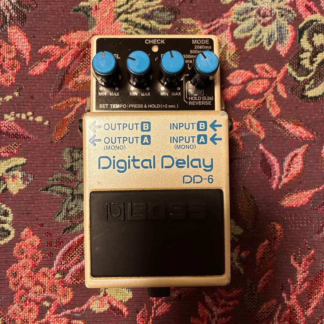 2026年最新】boss DD-3 日本製の人気アイテム - メルカリ