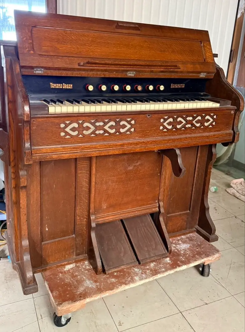 2026年最新】足踏みオルガン ヤマハの人気アイテム - メルカリ