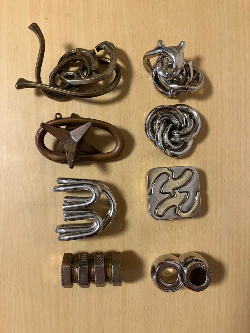 2026年最新】知恵の輪 はずる セットの人気アイテム - メルカリ