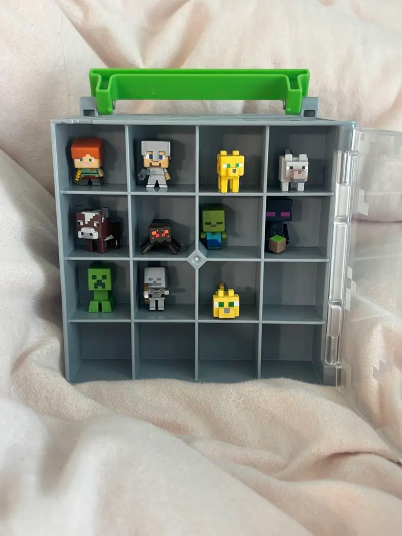 2026年最新】マインクラフト ミニフィギュア ケースの人気アイテム