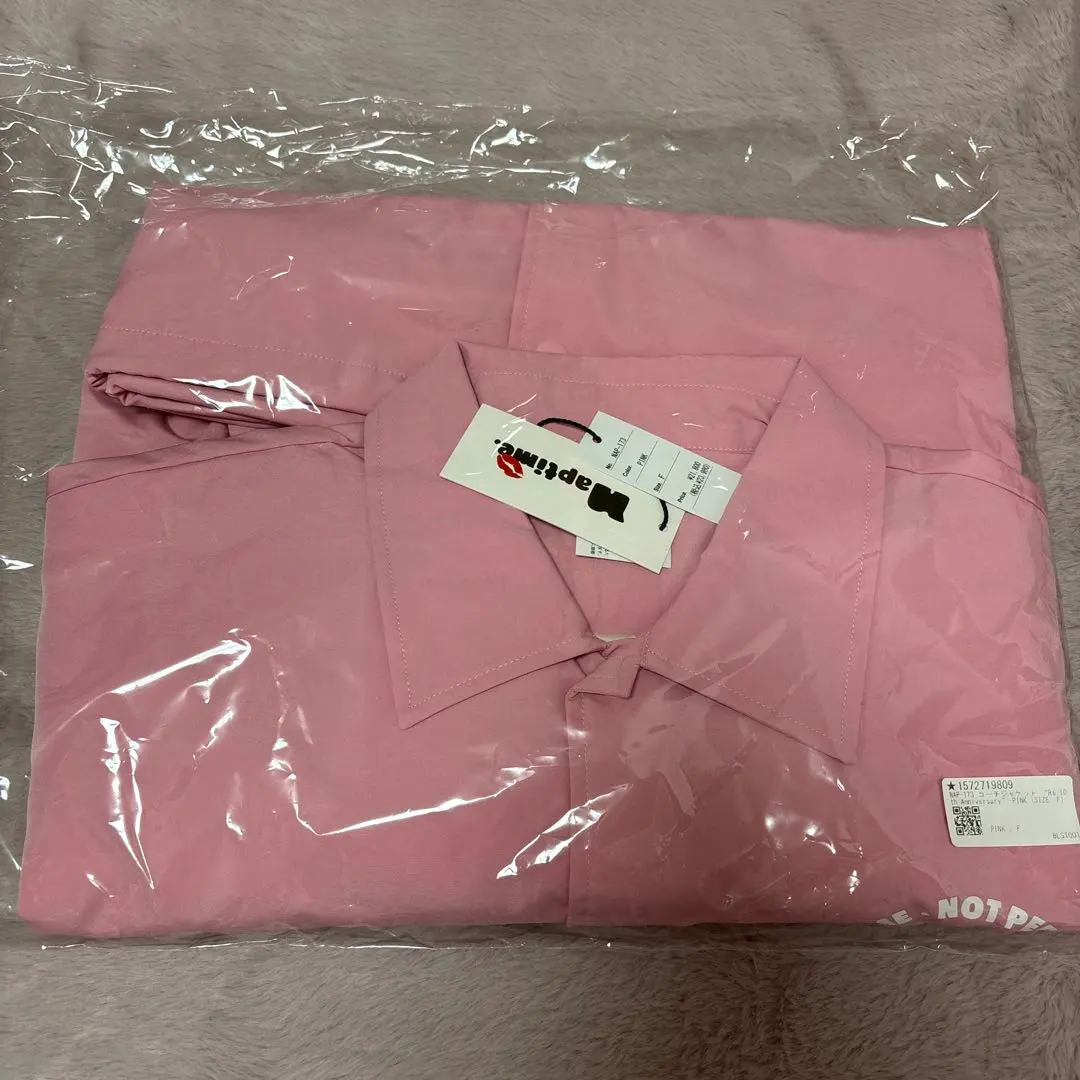 2026年最新】naptime コーチジャケットの人気アイテム - メルカリ