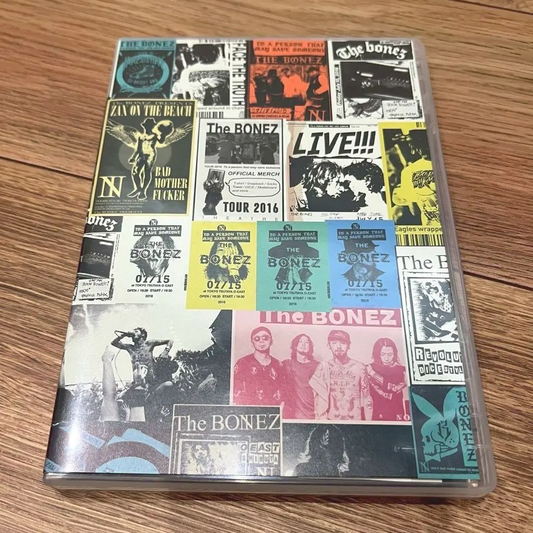 2026年最新】the bonez 限定 cdの人気アイテム - メルカリ