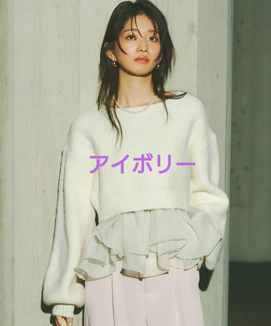 2026年最新】ココディール アシメペプラムブラウスの人気アイテム