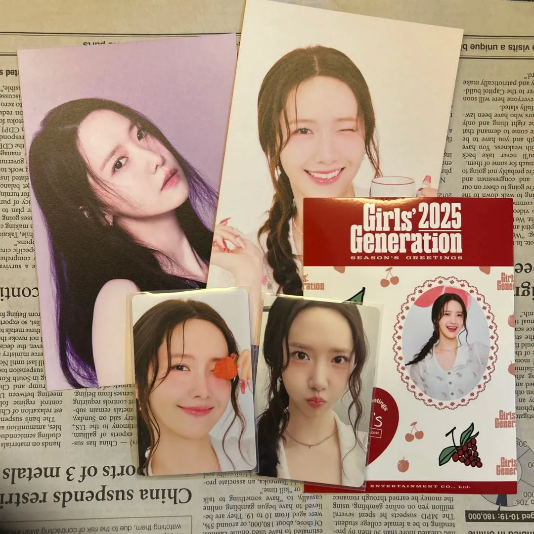 2026年最新】少女時代 ユナ シーグリの人気アイテム - メルカリ