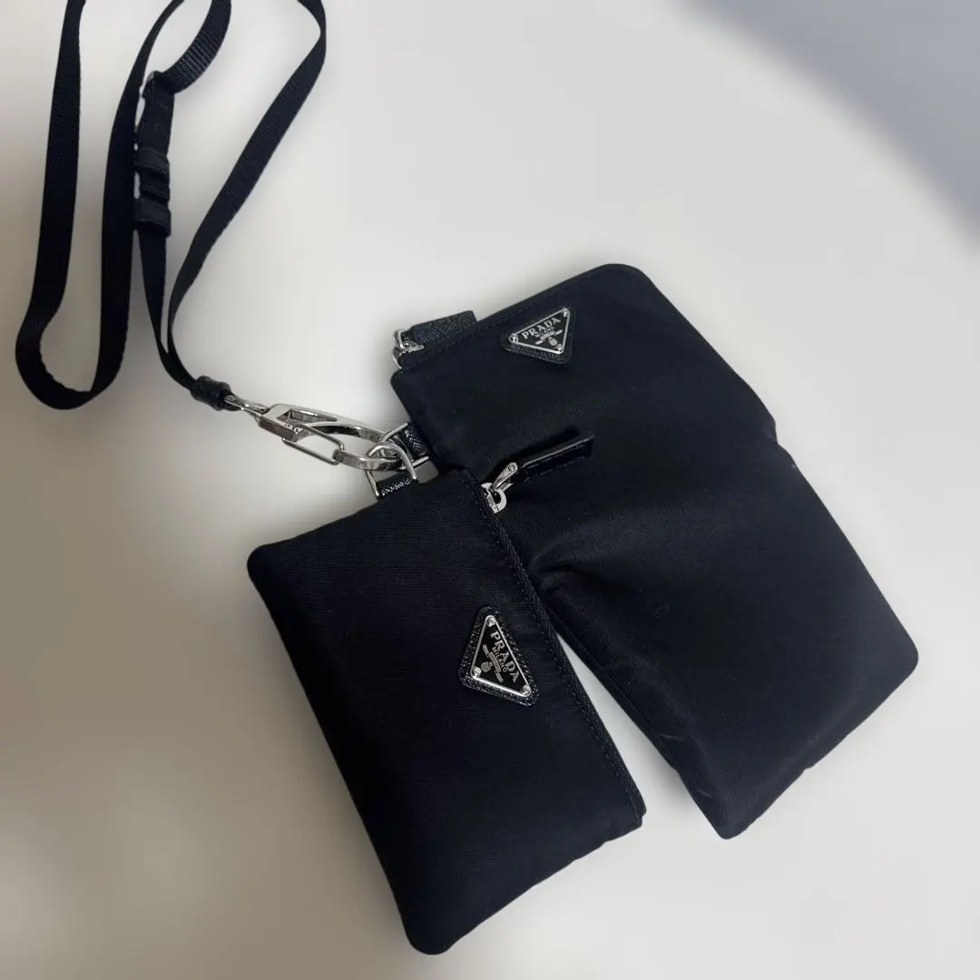 2026年最新】Prada ノベルティ スマホショルダーの人気アイテム - メルカリ