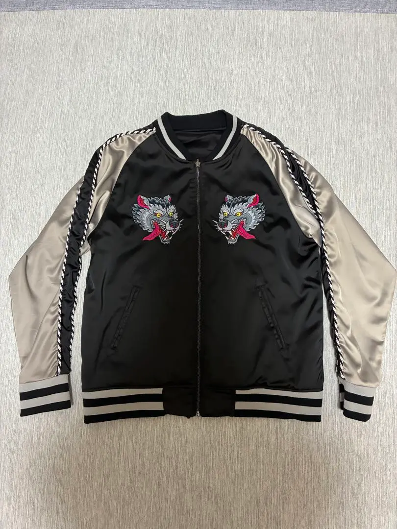 2026年最新】mwam スカジャンの人気アイテム - メルカリ