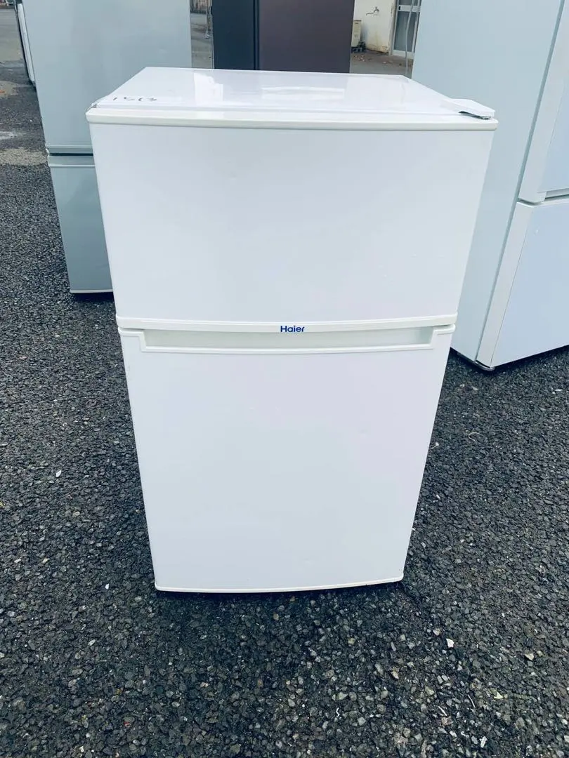 2026年最新】ハイアール 冷凍冷蔵庫 jr-n85cの人気アイテム - メルカリ