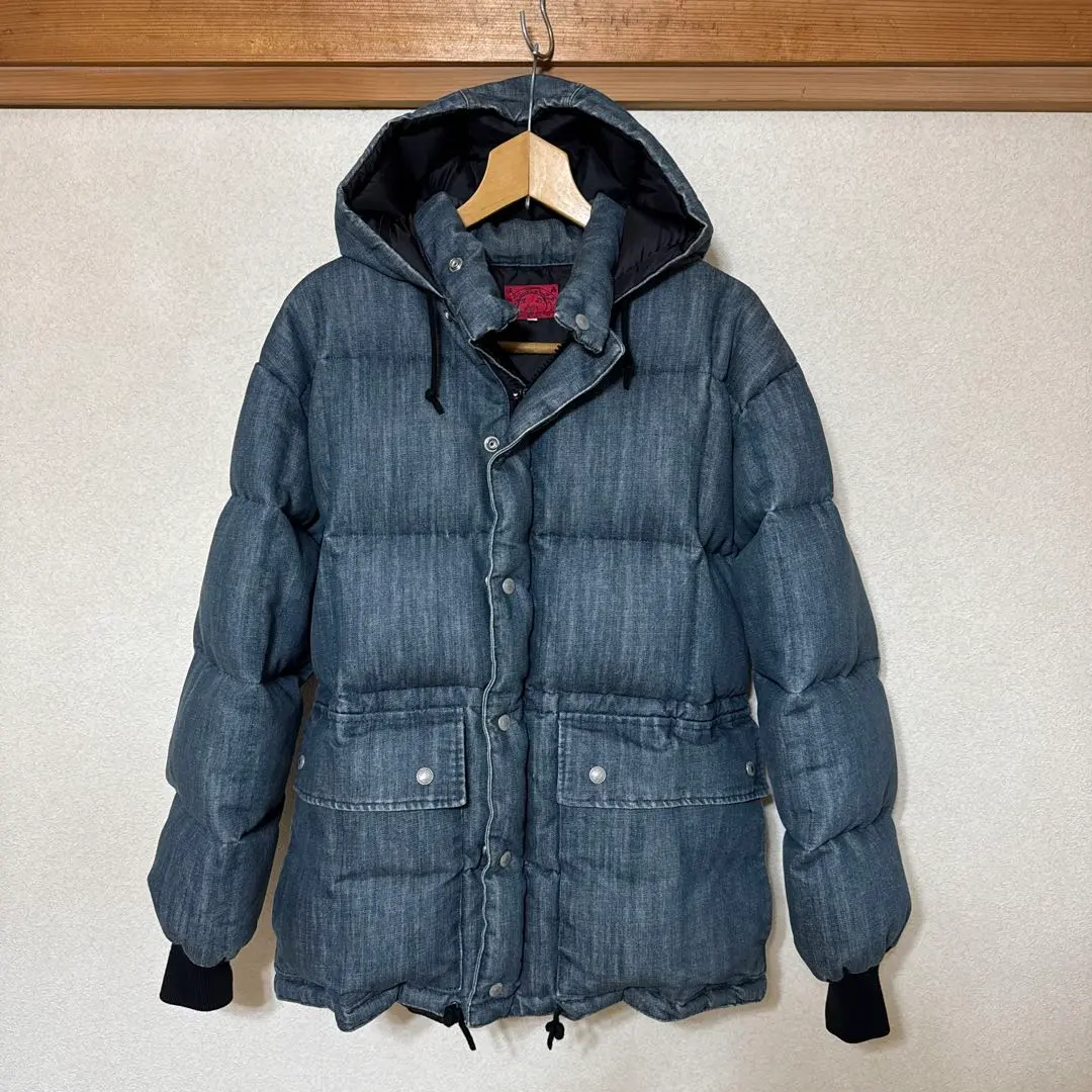 2026年最新】EVISU ダウンジャケットの人気アイテム - メルカリ