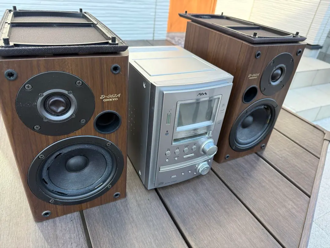 2026年最新】onkyo D-062Aの人気アイテム - メルカリ