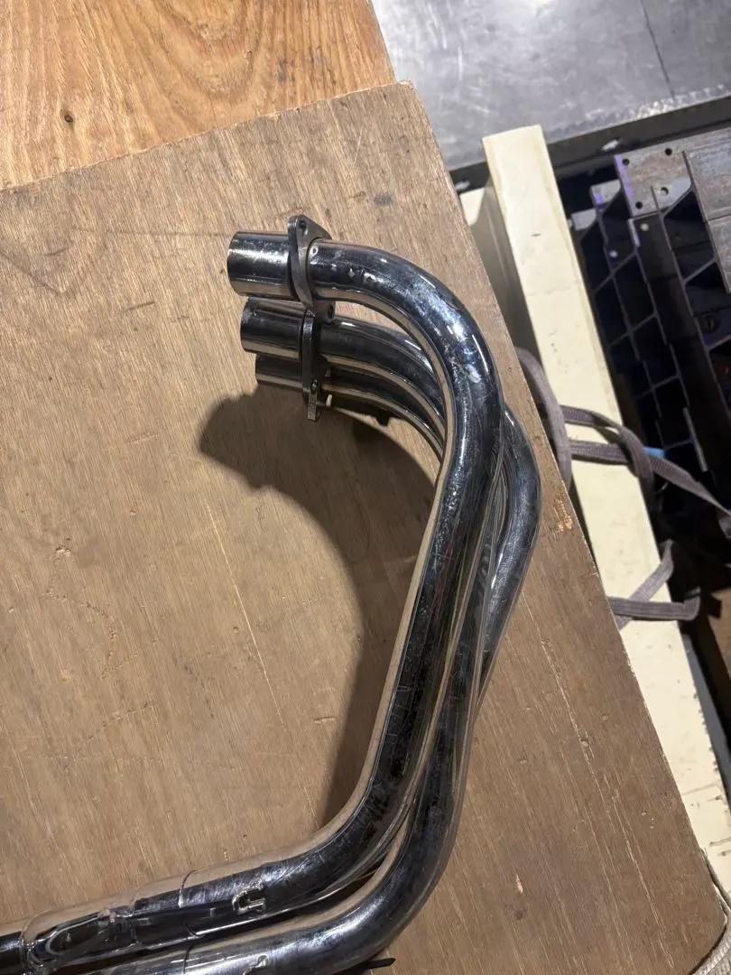 2026年最新】cbx400f マフラー 42.7の人気アイテム - メルカリ