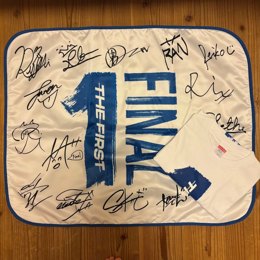 2026年最新】the first final タオルの人気アイテム - メルカリ