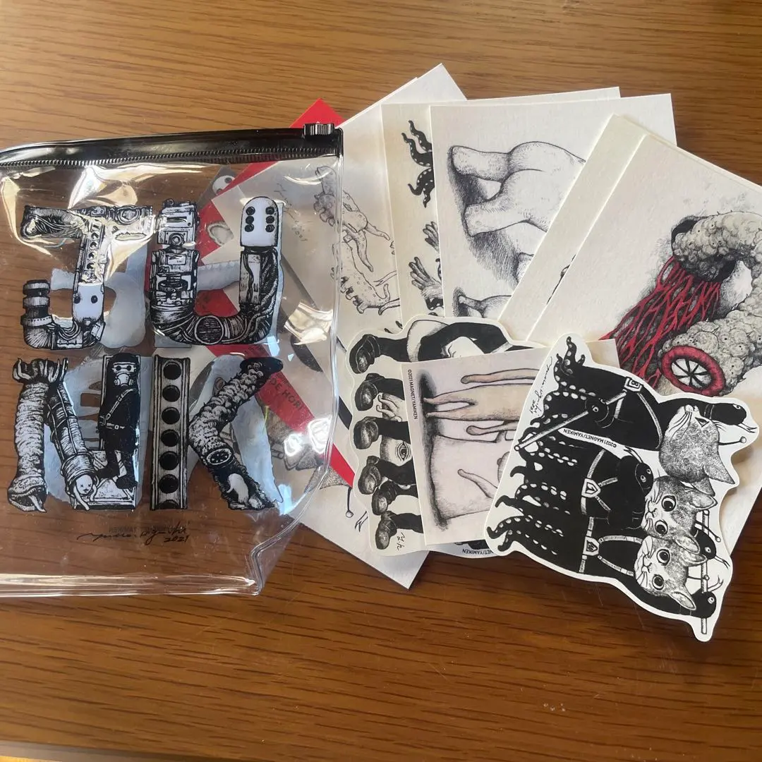 2026年最新】Junk head ヒグチユウコの人気アイテム - メルカリ