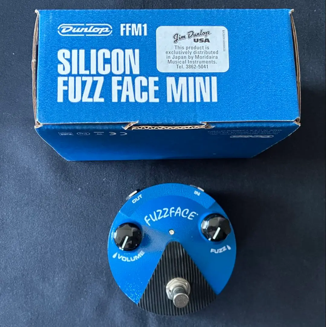 2026年最新】fuzz face 青の人気アイテム - メルカリ