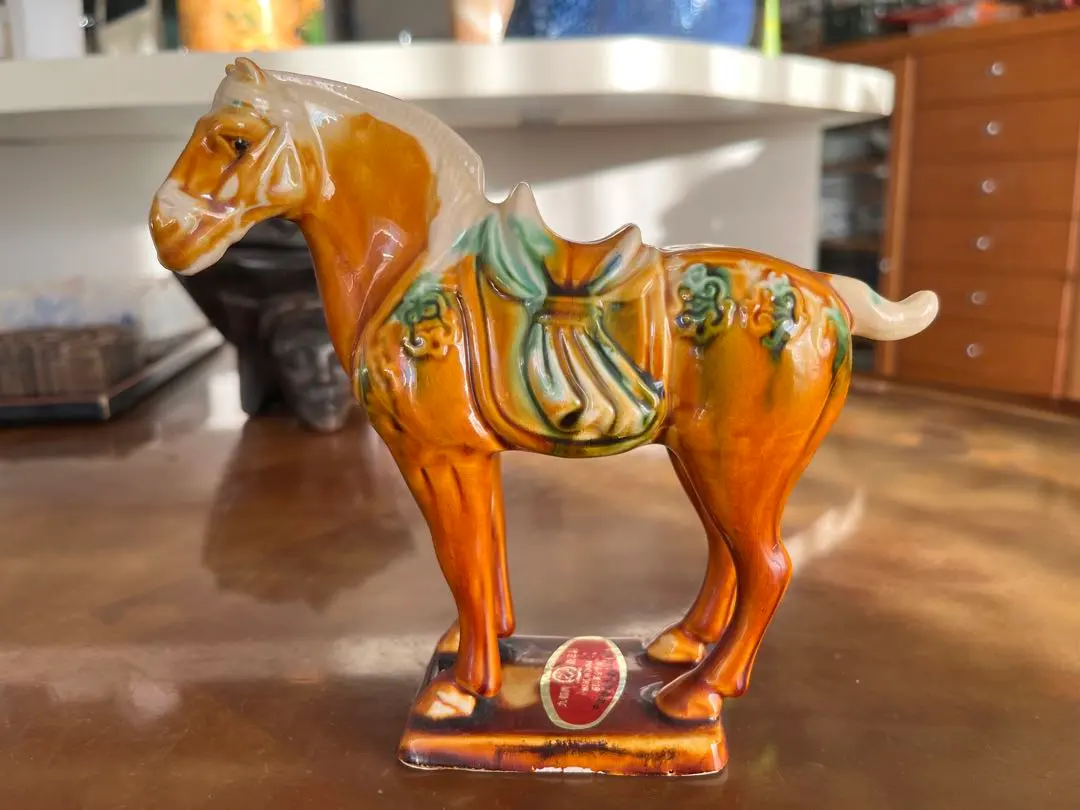 2026年最新】唐三彩 馬の人気アイテム - メルカリ