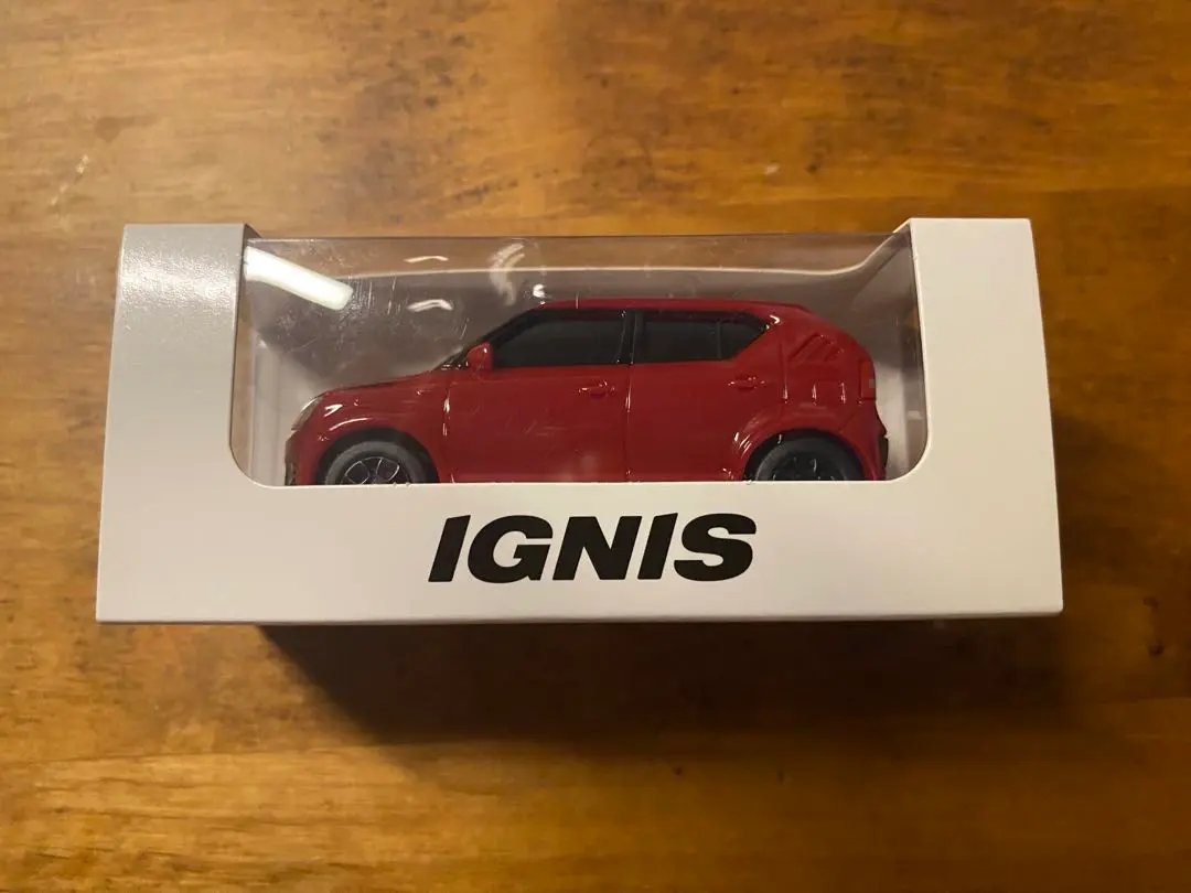 2026年最新】イグニス ミニカーの人気アイテム - メルカリ