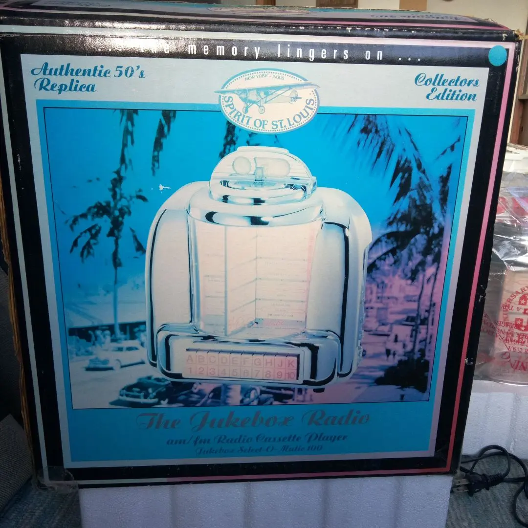 2026年最新】ジュークボックス型ラジオの人気アイテム - メルカリ