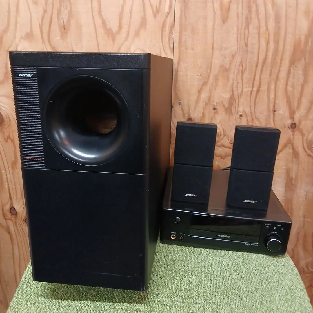 2026年最新】bose acoustimass 5 series iiiの人気アイテム - メルカリ