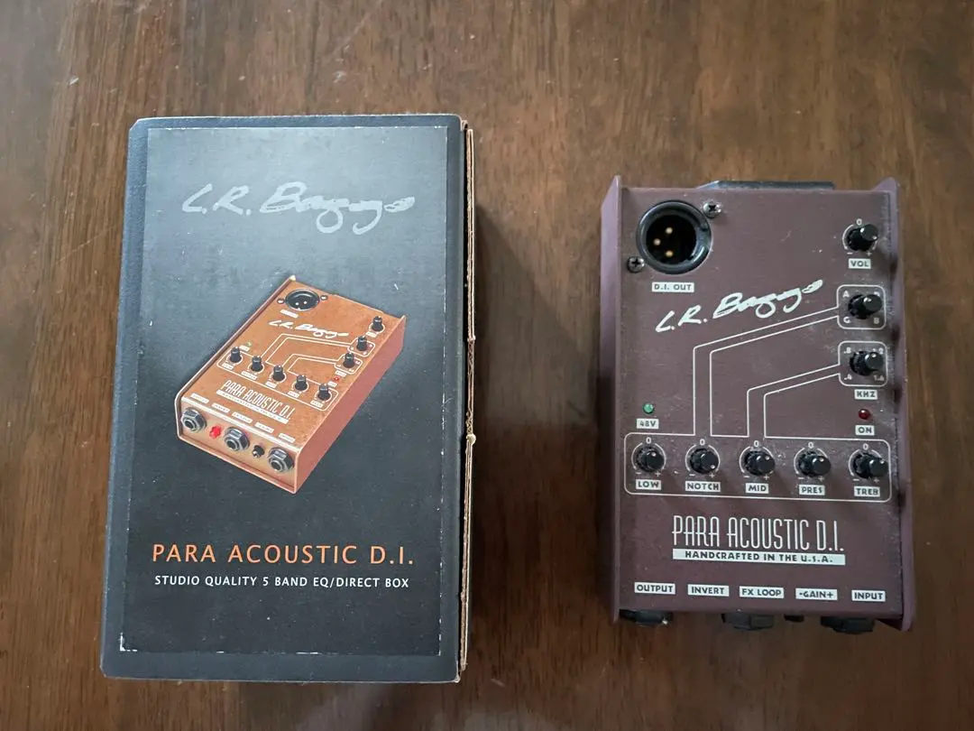 2026年最新】para acoustic d.iの人気アイテム - メルカリ