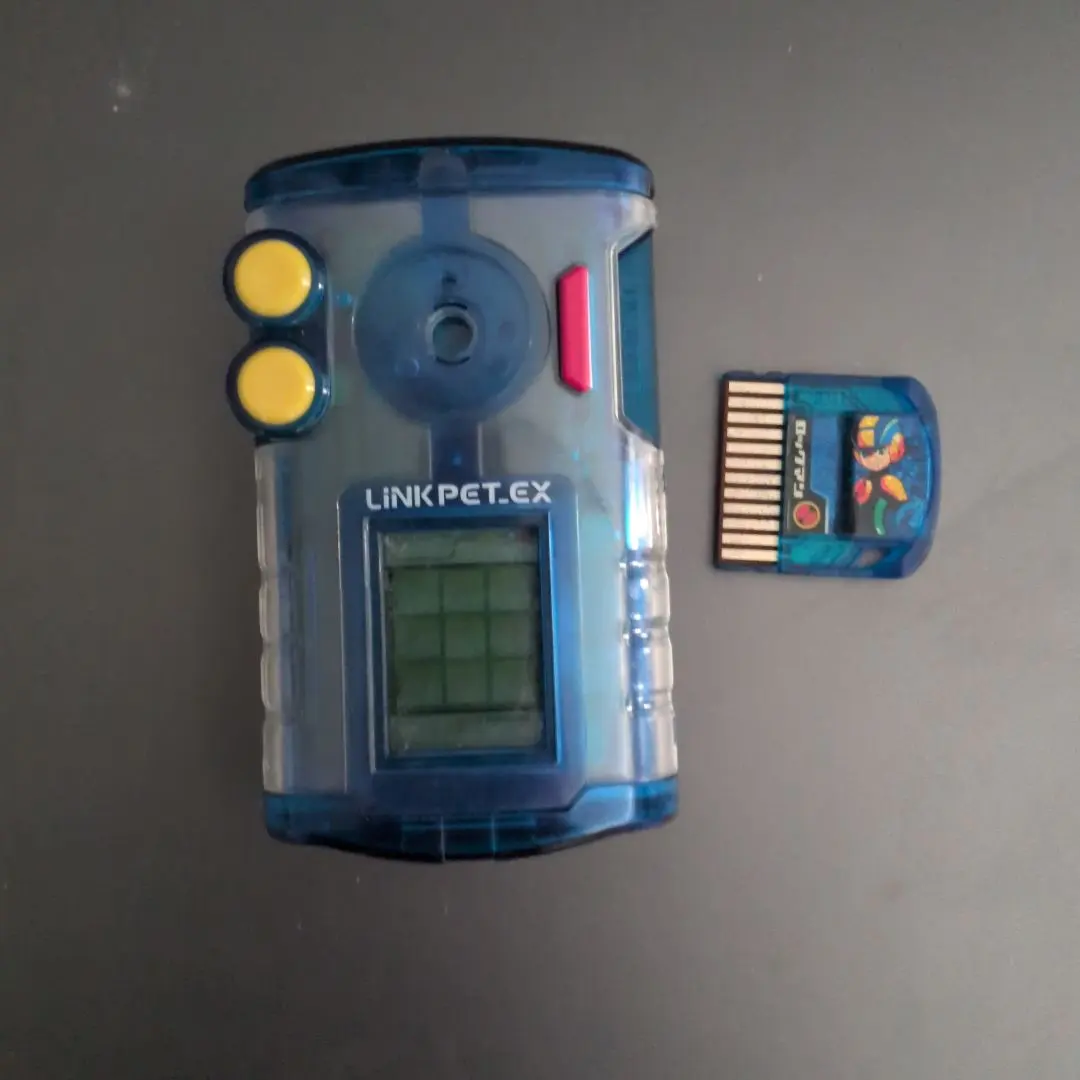 2026年最新】リンクペットex ロックマンの人気アイテム - メルカリ