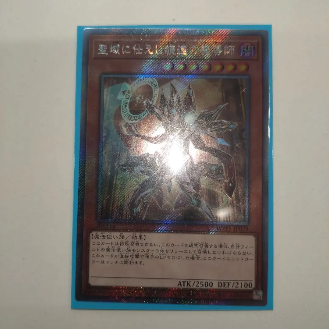 2026年最新】遊戯王 聖域に仕えし練達の魔導師の人気アイテム - メルカリ