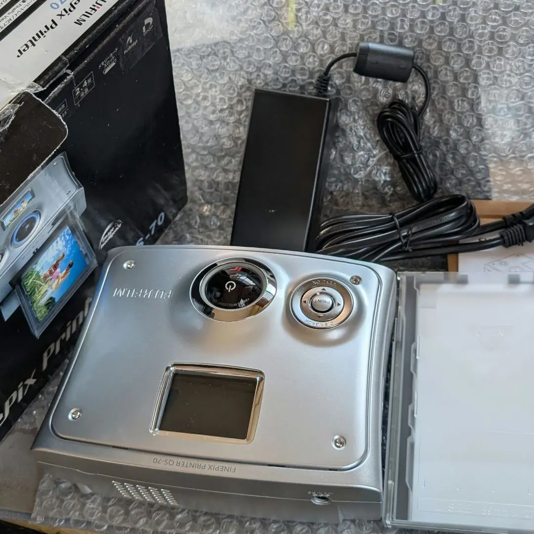 2026年最新】FinePix Printer QS-7の人気アイテム - メルカリ