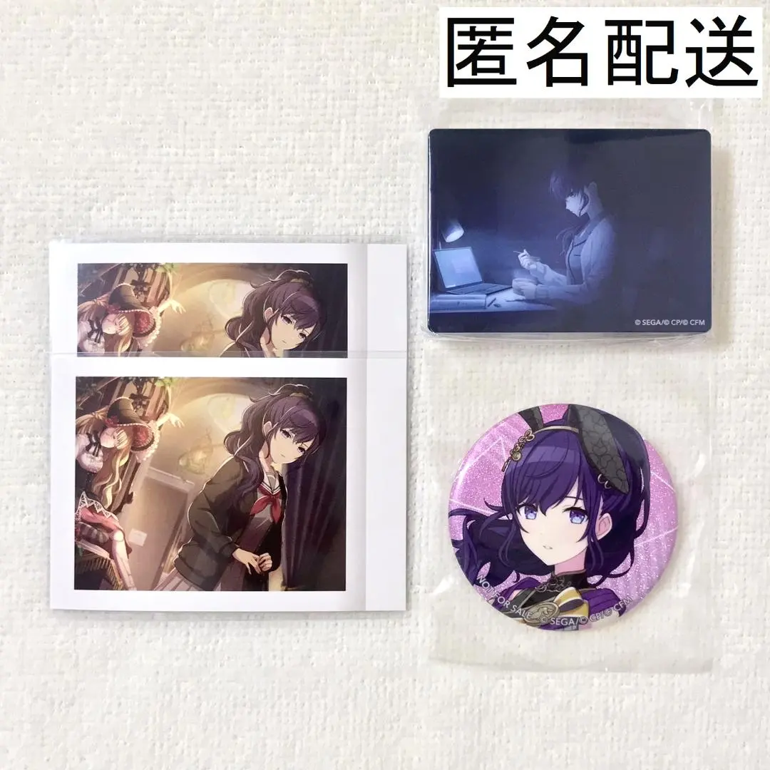 2026年最新】朝比奈まふゆ 缶バッジ マリオネットの人気アイテム