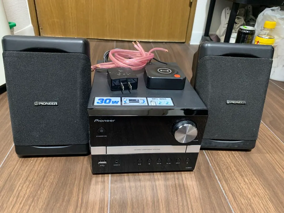 2026年最新】pioneer x-em1 パイオニア ミニコンポの人気アイテム