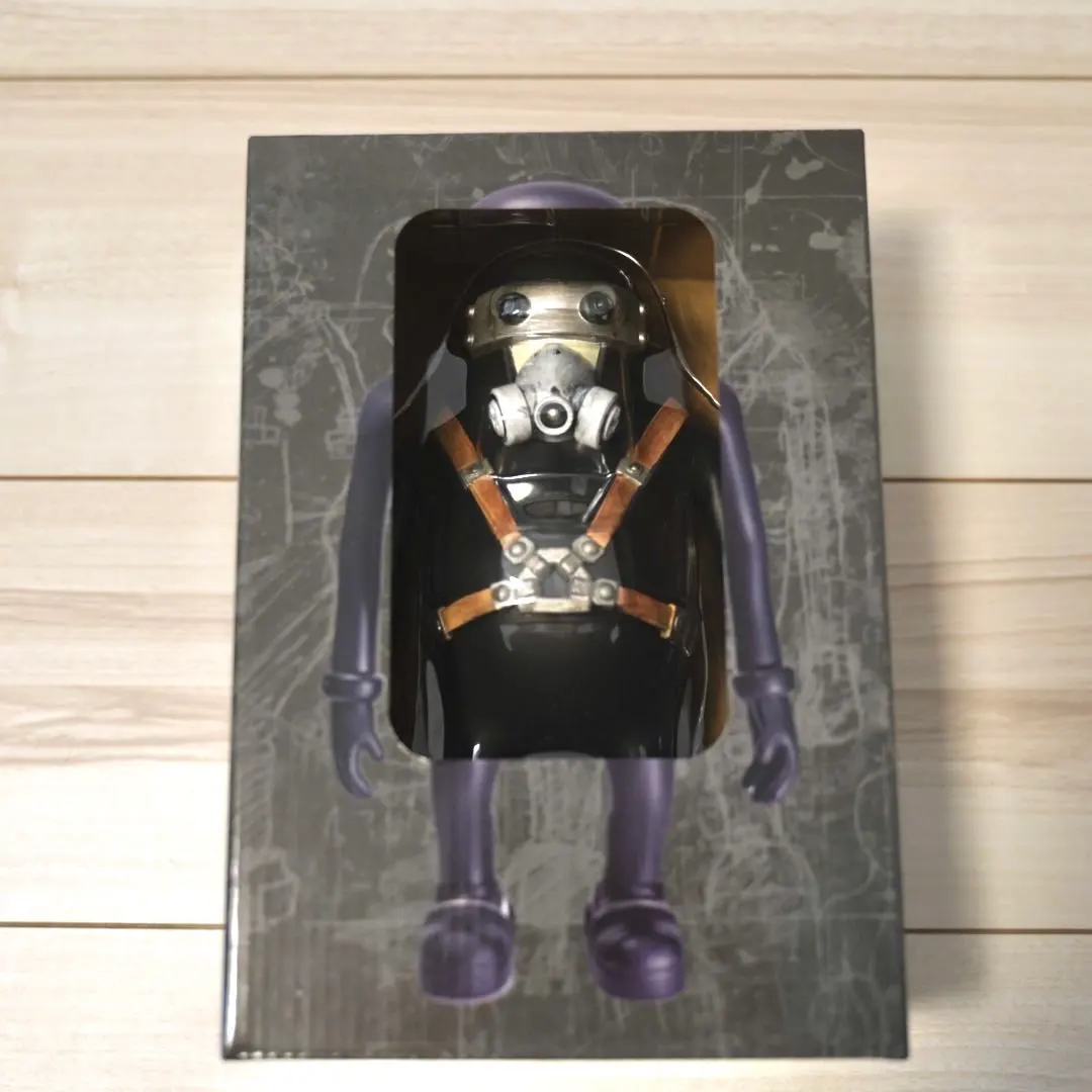 2026年最新】junk head ソフビの人気アイテム - メルカリ