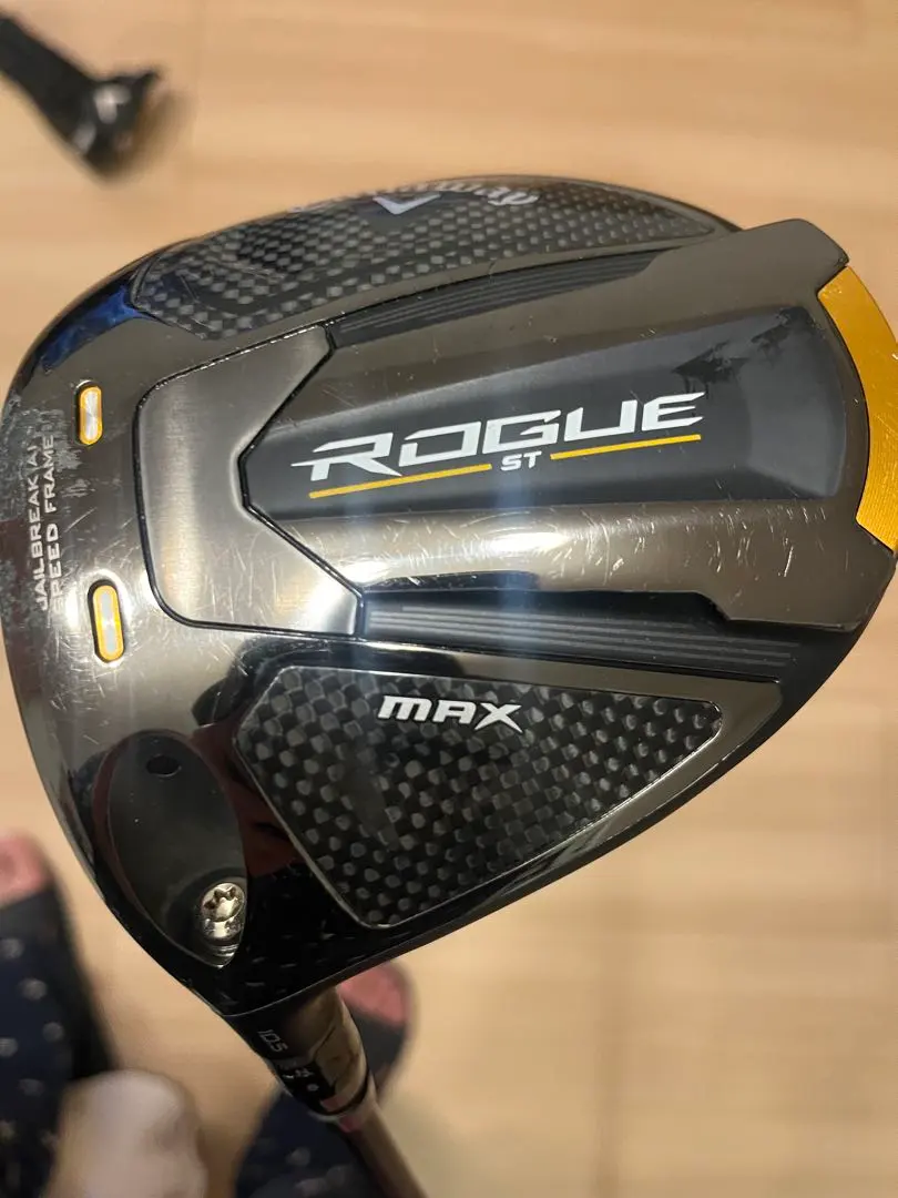 2026年最新】rogue st max ドライバー レフティの人気アイテム - メルカリ