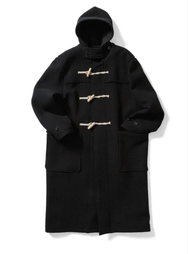 2026年最新】LENO ダッフルコートの人気アイテム - メルカリ