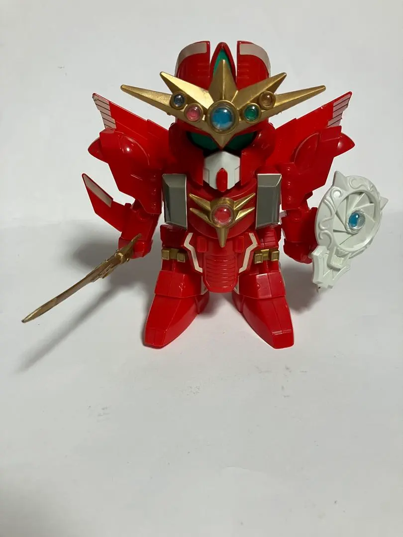 2026年最新】元祖SD エルガイヤーの人気アイテム - メルカリ