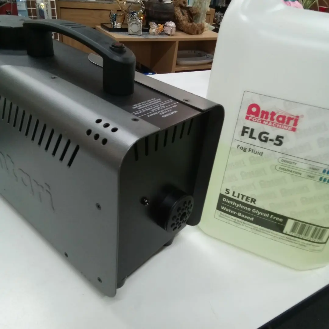 2026年最新】ANTARI フォグマシンの人気アイテム - メルカリ