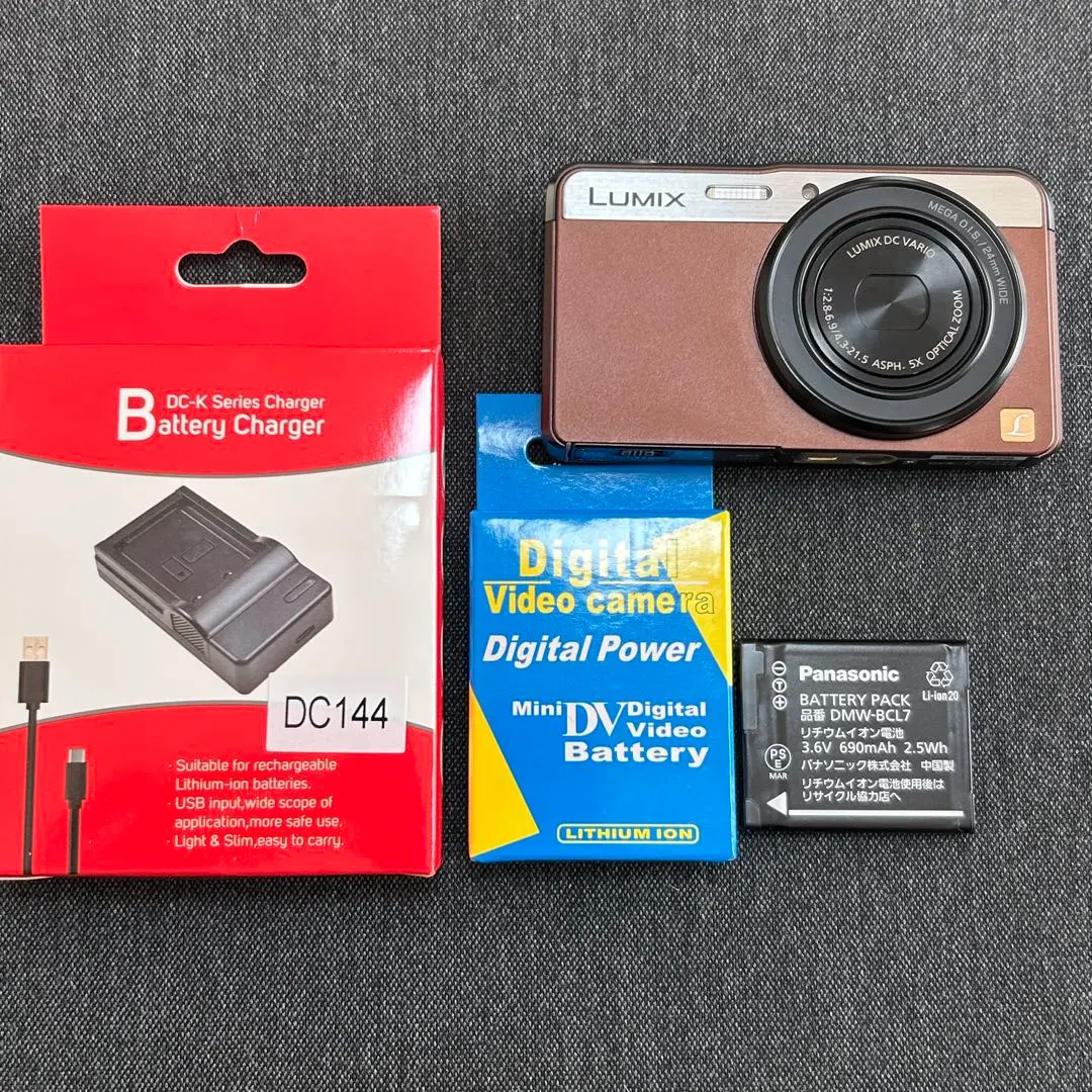 2026年最新】dmc-xs3の人気アイテム - メルカリ