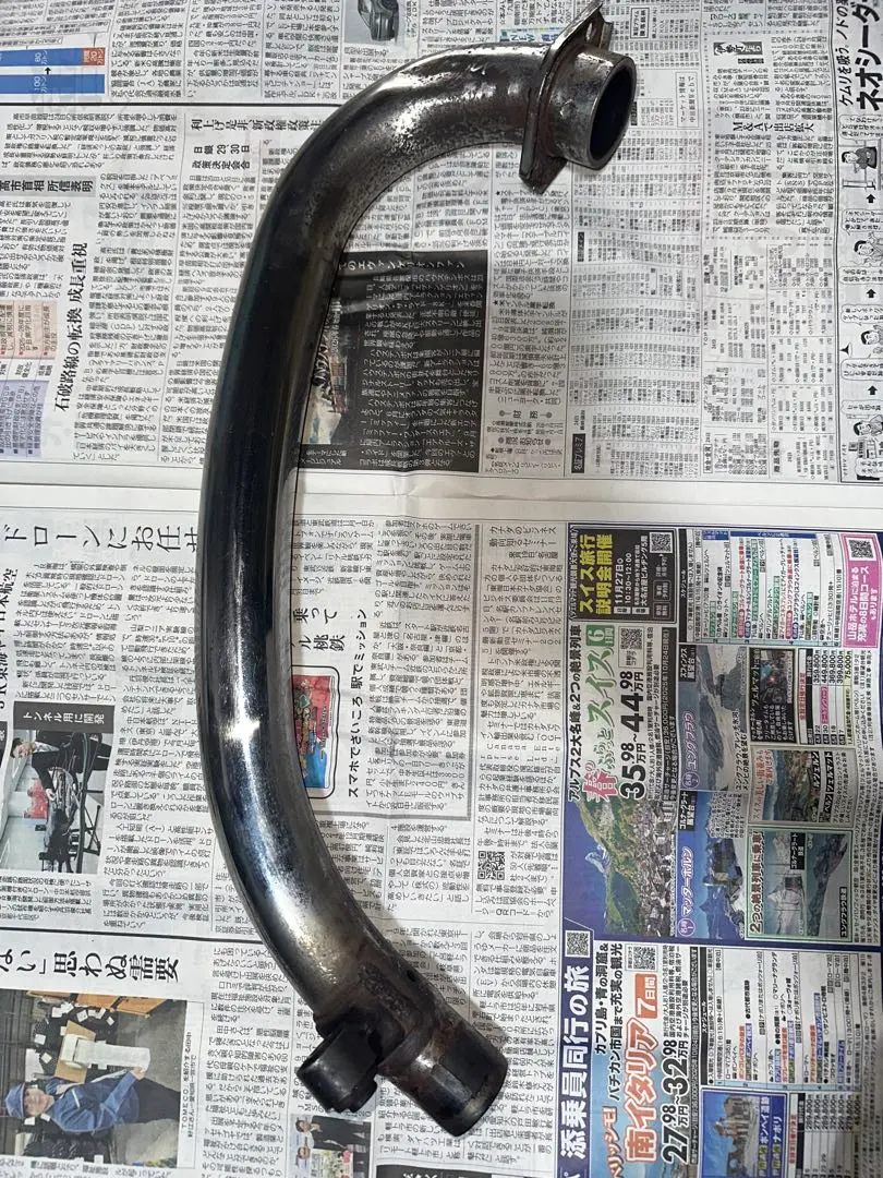 2026年最新】SR400 純正 エキパイの人気アイテム - メルカリ