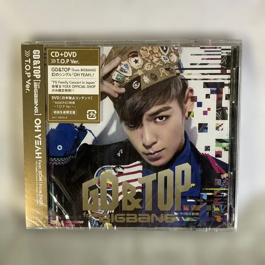 2026年最新】GD＆TOP OH YEAHの人気アイテム - メルカリ