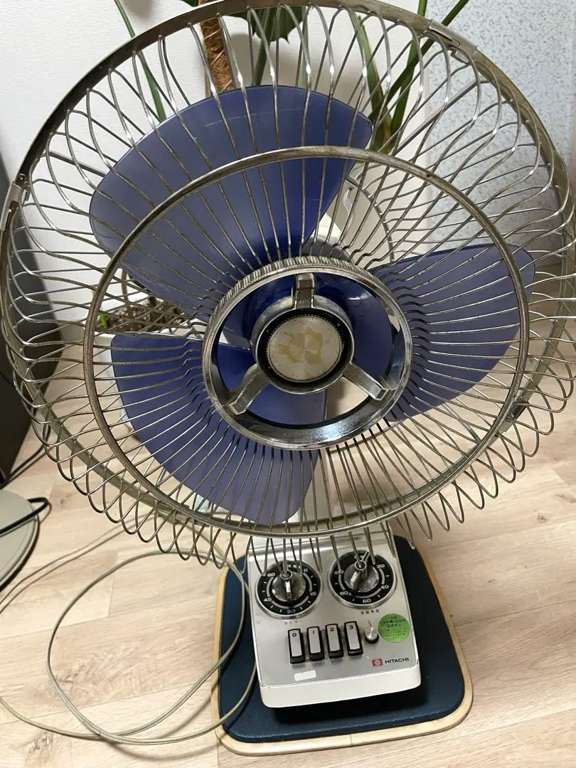 2026年最新】日立 レトロ 扇風機の人気アイテム - メルカリ
