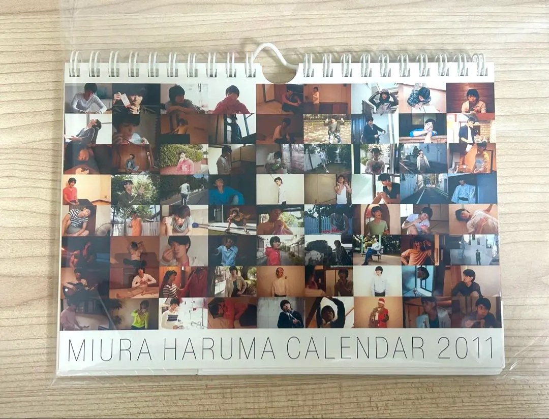 2026年最新】三浦春馬カレンダー2014の人気アイテム - メルカリ