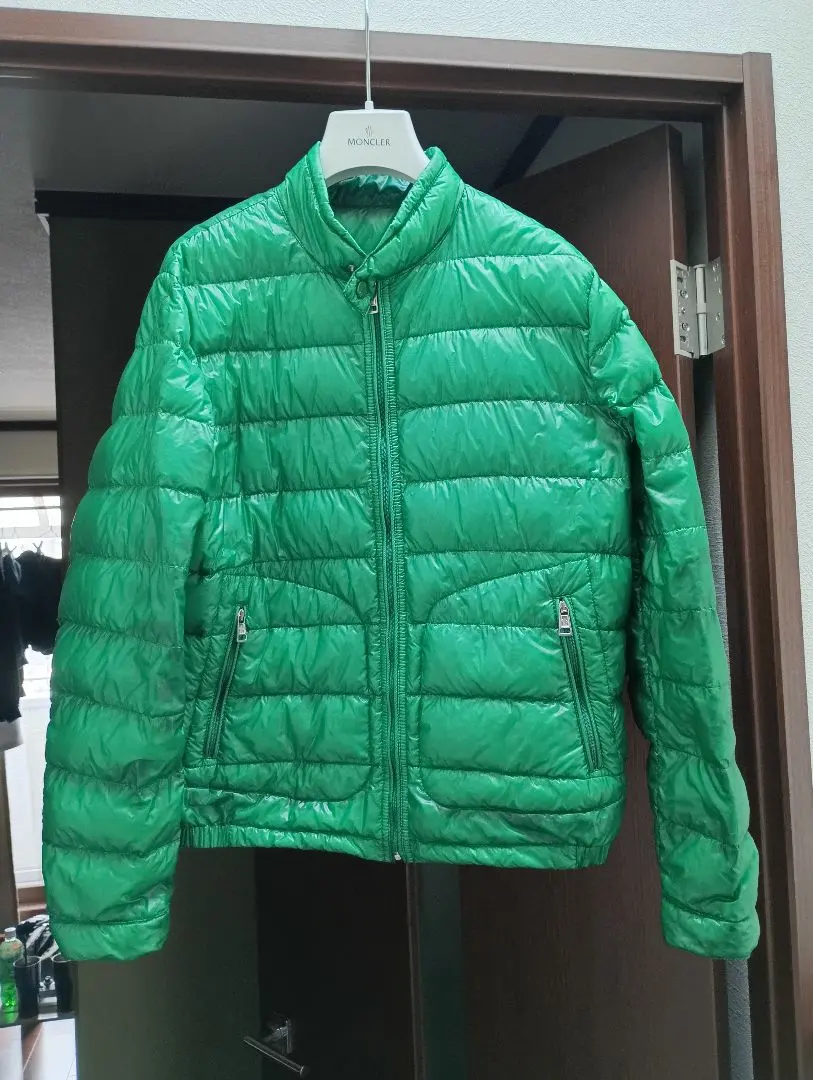 2026年最新】MONCLER カラー：グリーン系 ダウンジャケットの人気