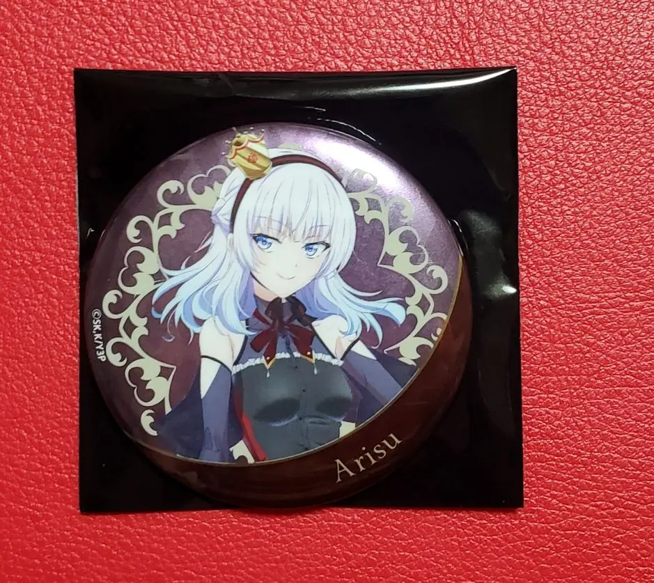 2026年最新】坂柳有栖 缶バッジの人気アイテム - メルカリ